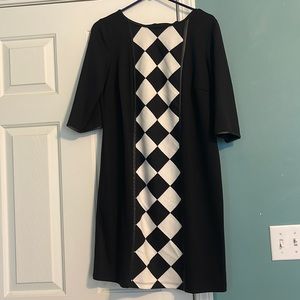 Women’s size 12 zipper back dress